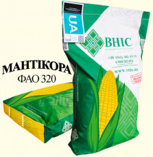 Гібрид кукурудзи МАНТІКОРА (ФАО 320), Україна